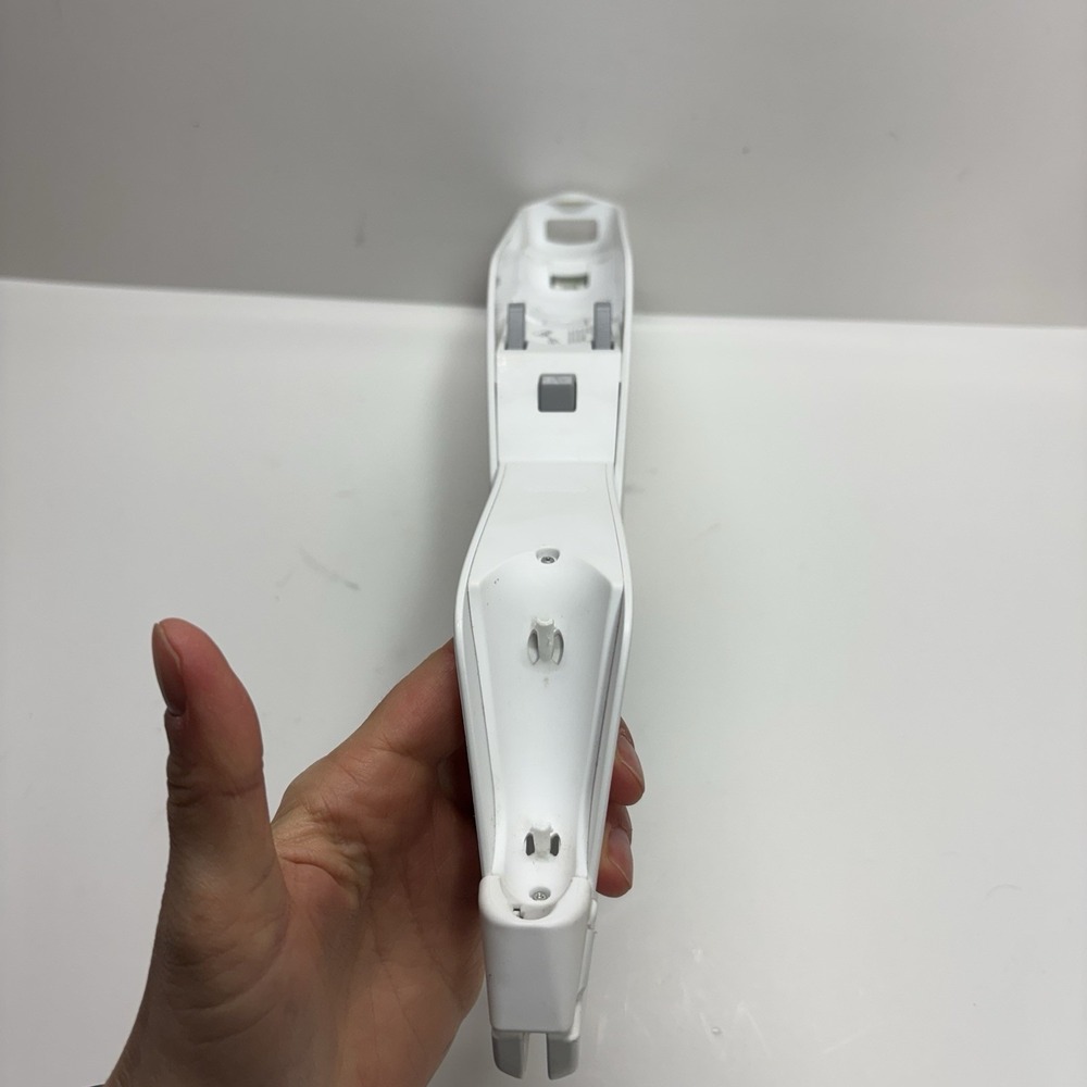 Authentic OEM Nintendo Wii Zapper Gun RVL-023 Tested Working - Picture 6 of 8